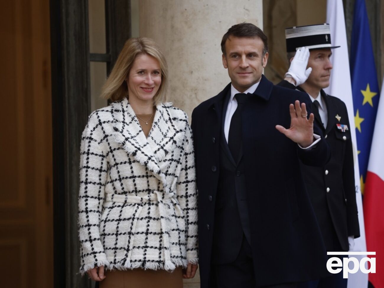 Каллас не считает идею Макрона невыполнимой