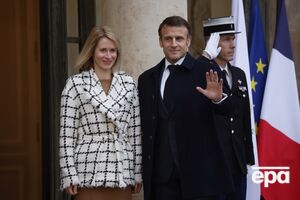 Каллас не считает идею Макрона невыполнимой