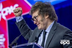 Милей планирует провести саммит в поддержку Украины позже в этом году