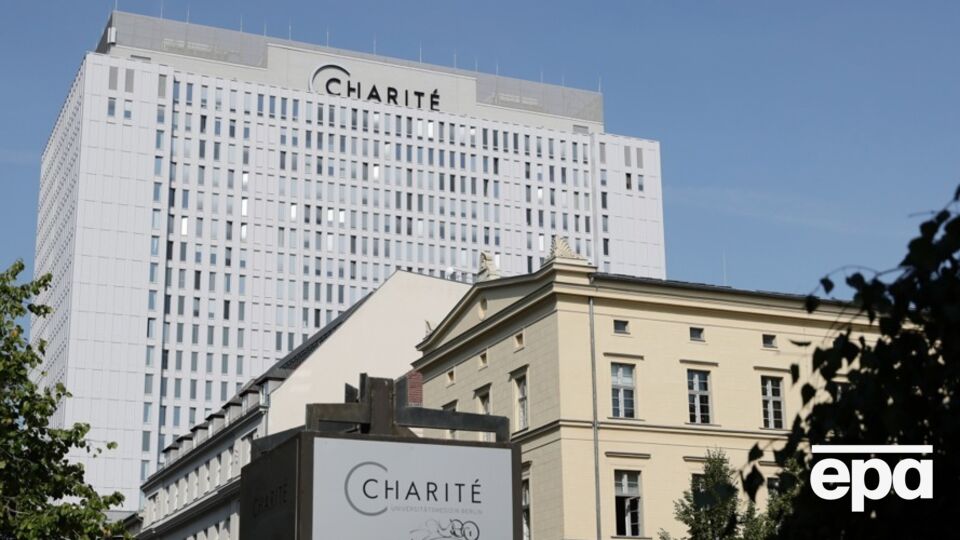 Працюватимуть з Charité п'ять українських інститутів і лікарень