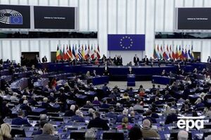 Резолюція Європарламенту має "диференціювати громадянське суспільство Росії і режим, який зараз існує у країні", пише "Медуза"