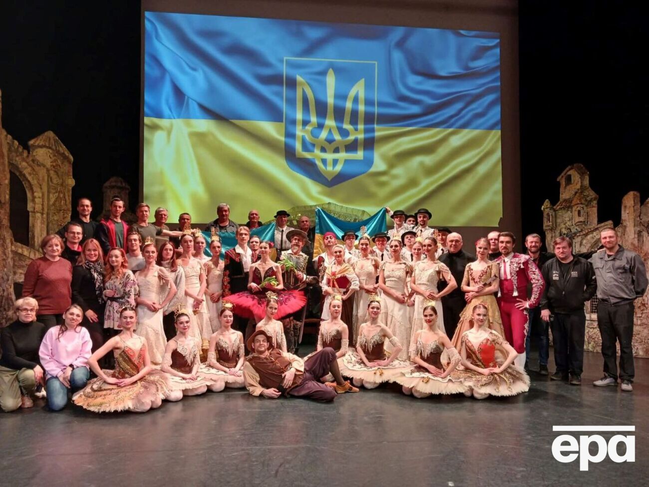 Во Львовской национальной опере пообещали прокомментировать ситуацию после завершения служебного расследования