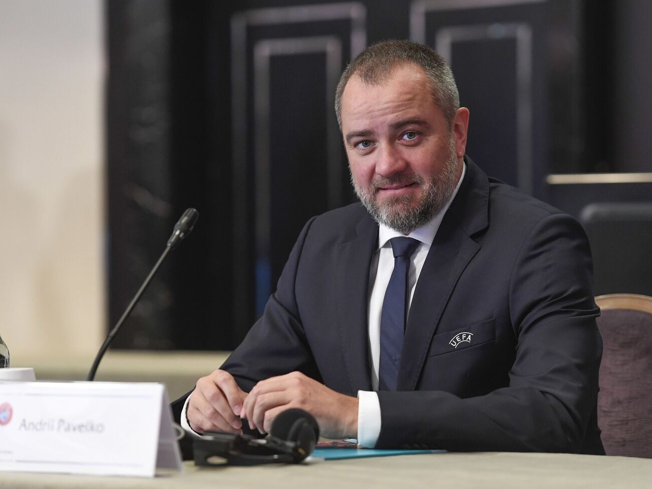 Павелко арестовали с альтернативой внесения залога в ноябре 2022 года