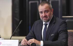 Павелко арестовали с альтернативой внесения залога в ноябре 2022 года