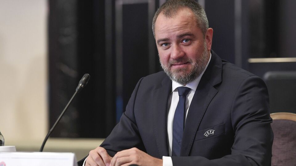 Павелко арестовали с альтернативой внесения залога в ноябре 2022 года