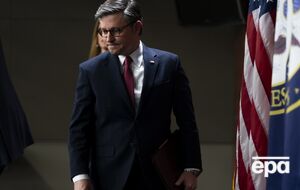 Палата представителей вернется к вопросу помощи Украине, как только правительство США получит финансирование, отметил Джонсон