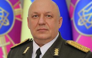 Карпенко очолював Сили логістики Сухопутних військ ЗСУ