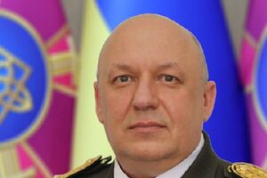 Карпенко возглавлял Силы логистики Сухопутных войск ВСУ