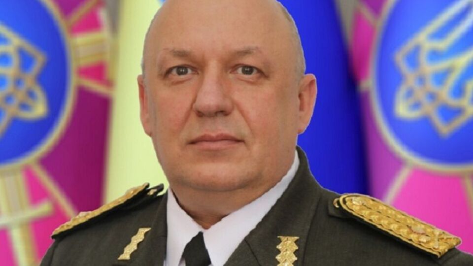 Карпенко возглавлял Силы логистики Сухопутных войск ВСУ