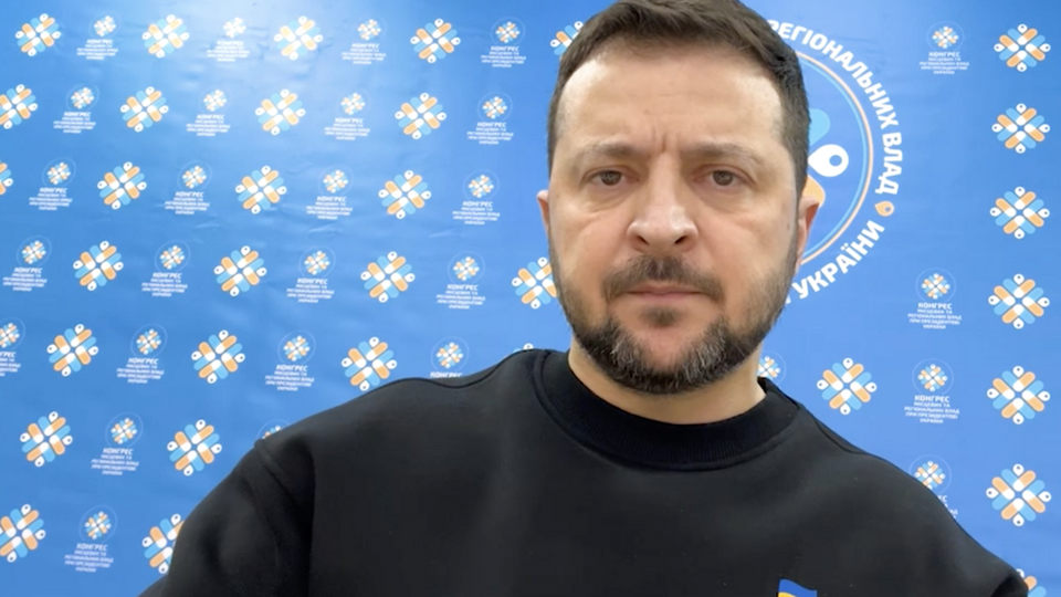 Зеленський: Цей рік має стати часом реальних перемовин щодо вступу в ЄС