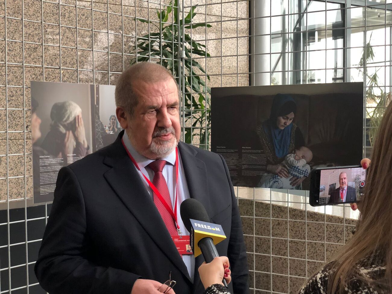 Чубаров: Цей період потрібен, щоб налагодити мирне життя