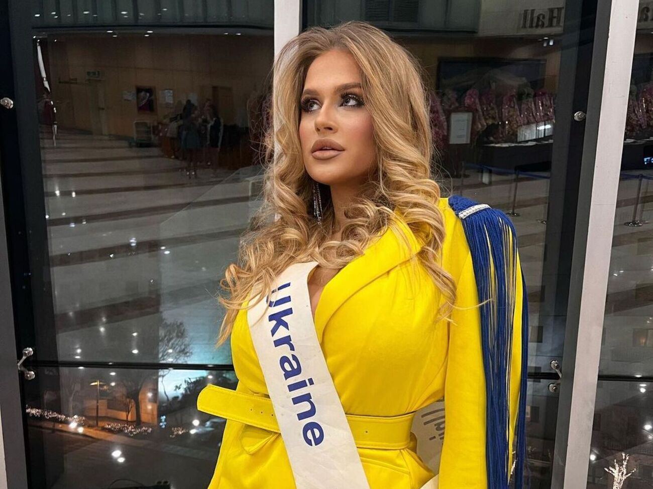 Мельничук заявила, что готова рассказать СМИ правду о происходящем на конкурсе