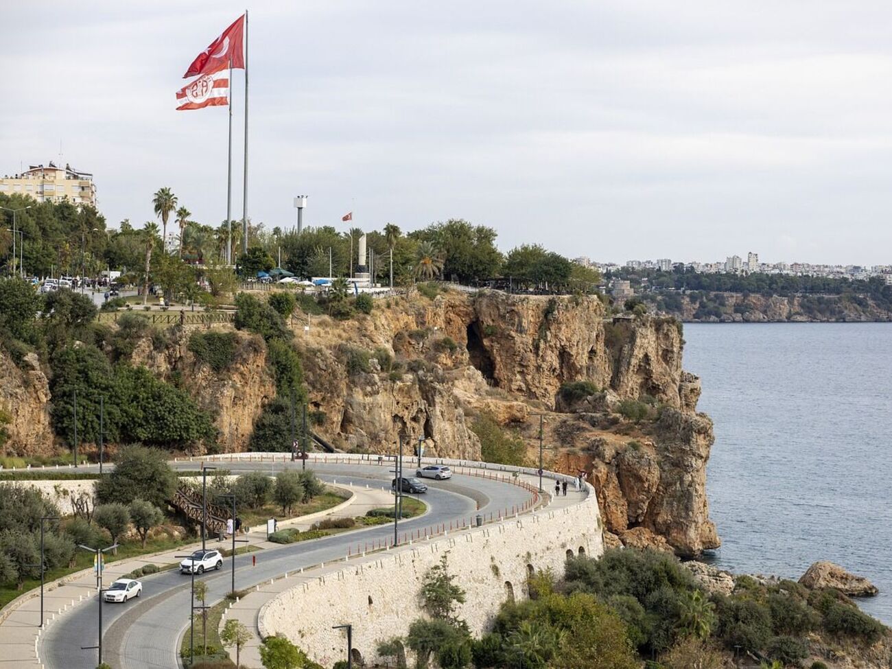 "Транспортный безвиз" с Турцией предусматривает двусторонние грузовые перевозки и транзит