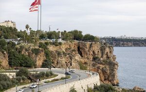 "Транспортный безвиз" с Турцией предусматривает двусторонние грузовые перевозки и транзит