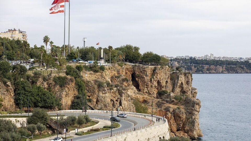 "Транспортный безвиз" с Турцией предусматривает двусторонние грузовые перевозки и транзит