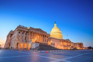 Законопроєкт про тимчасове фінансування уряду США підтримало 320 конгресменів