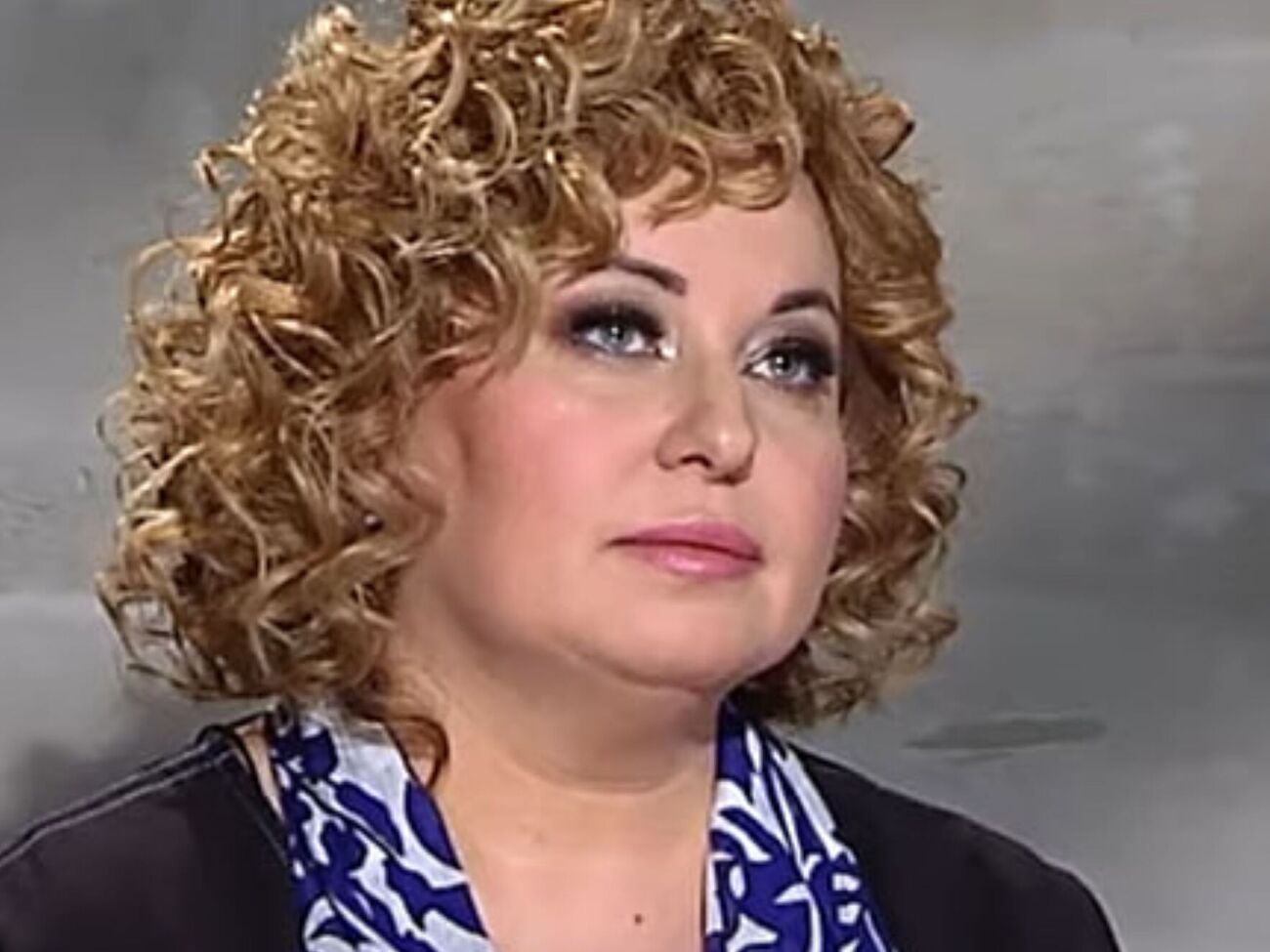 Монастирська про Зеленського: Я його дуже поважаю