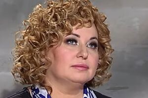 Монастирська про Зеленського: Я його дуже поважаю