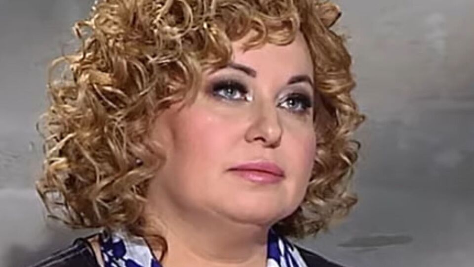 Монастирська про Зеленського: Я його дуже поважаю