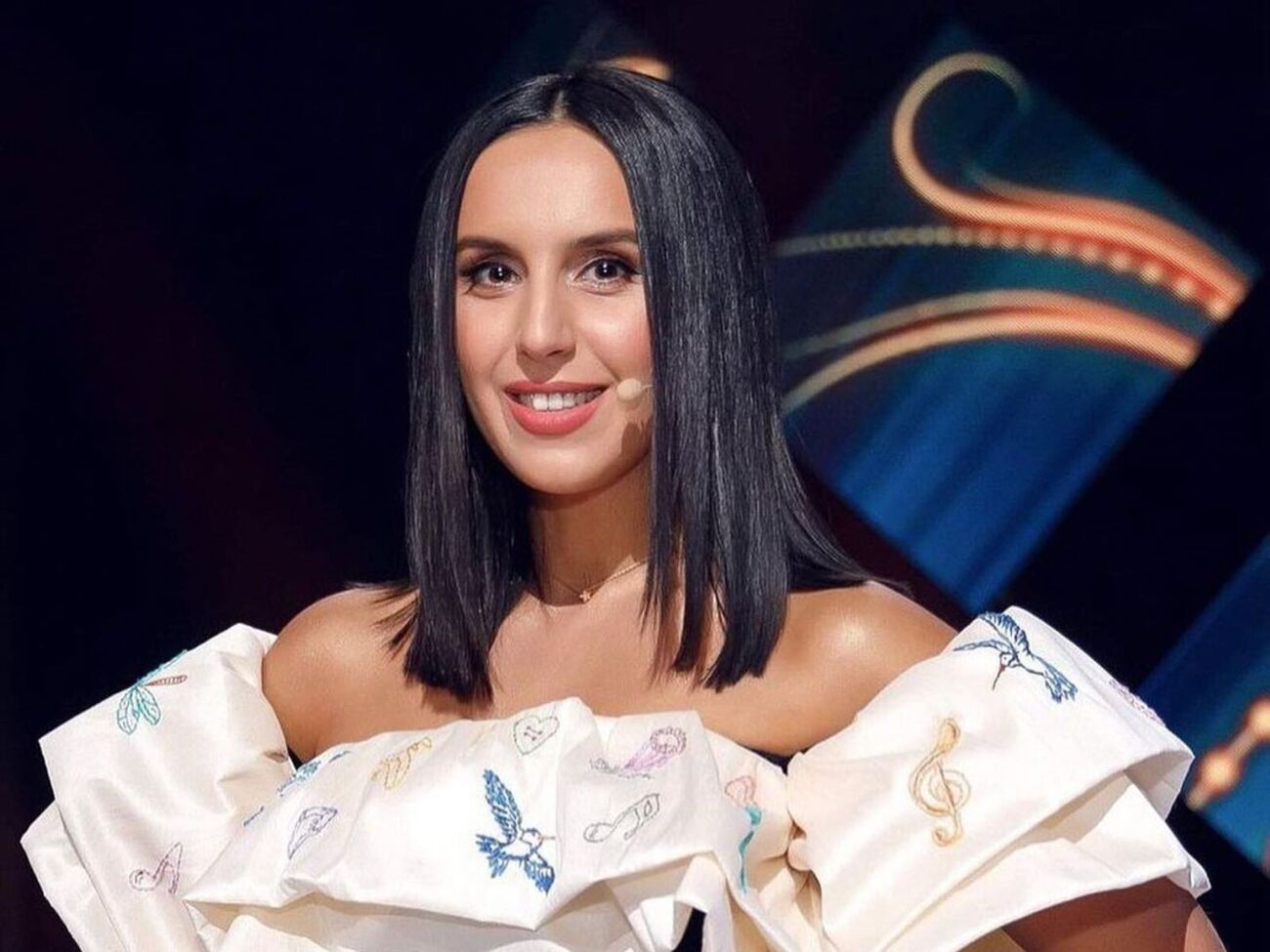 Джамала – мать двух сыновей