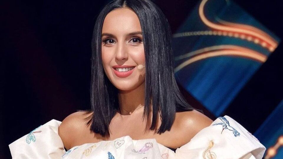 Джамала – матір двох синів