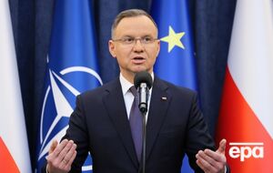 Дуда заявил, что Крым "исторически долгое время был под контролем России"