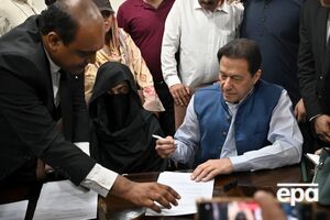 Имран Хан и Биби Бушар сыграли свадьбу в 2018 году