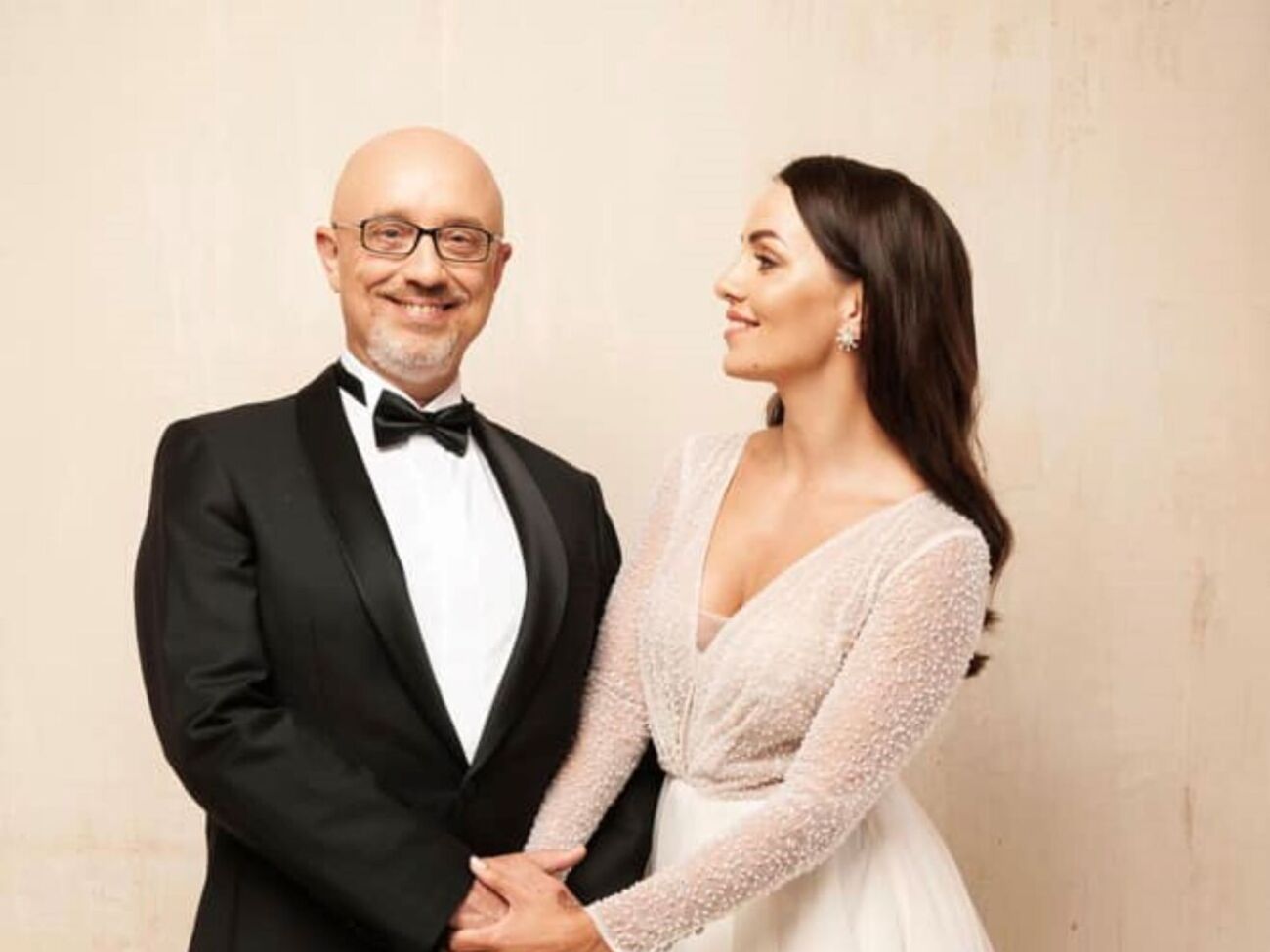 Зорий и Резников поженились летом 2020 года