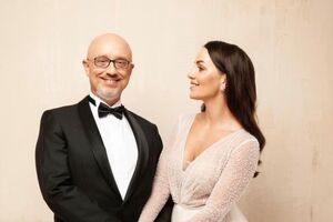 Зорий и Резников поженились летом 2020 года