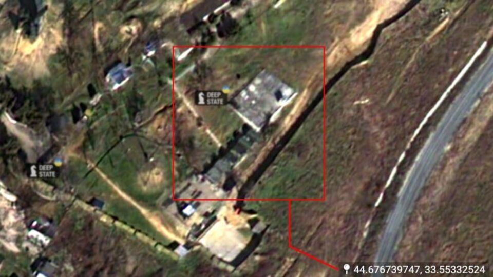 За попередньою інформацією, уражено командний пункт росіян