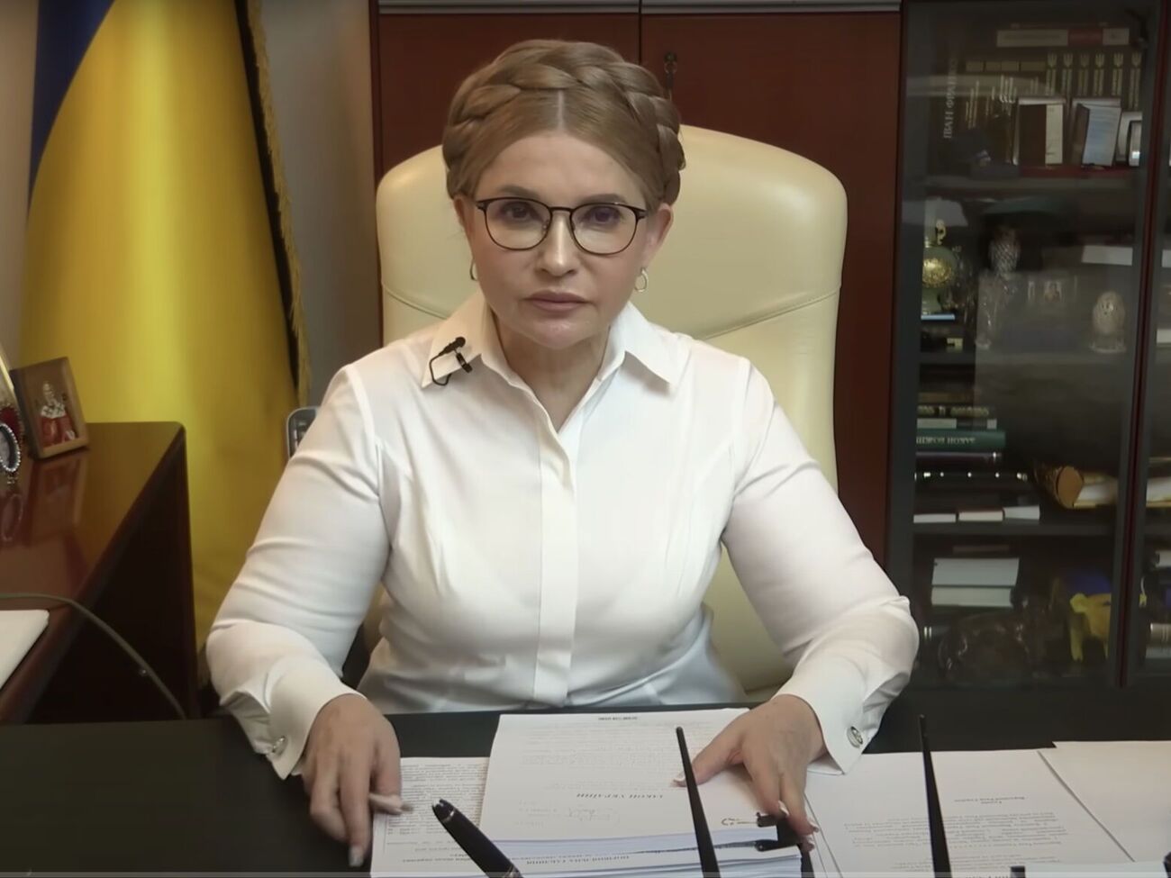 Юлія Тимошенко: Це жорсткий і цинічний план поступової ліквідації української нації