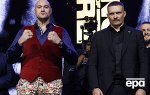 Бой Усика и Фьюри переносится второй раз