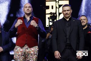 Бій Усика та Ф'юрі переносять удруге