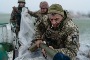 На бахмутському напрямку сили оборони відбили три атаки противника