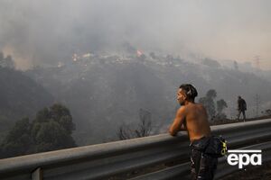 Президент Чилі назвав ситуацію у країні через лісові пожежі "дуже складною"