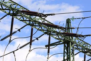 В "Укрэнерго" отметили, что вчерашние отключения света в Кривом Роге стали первыми с начала отопительного сезона