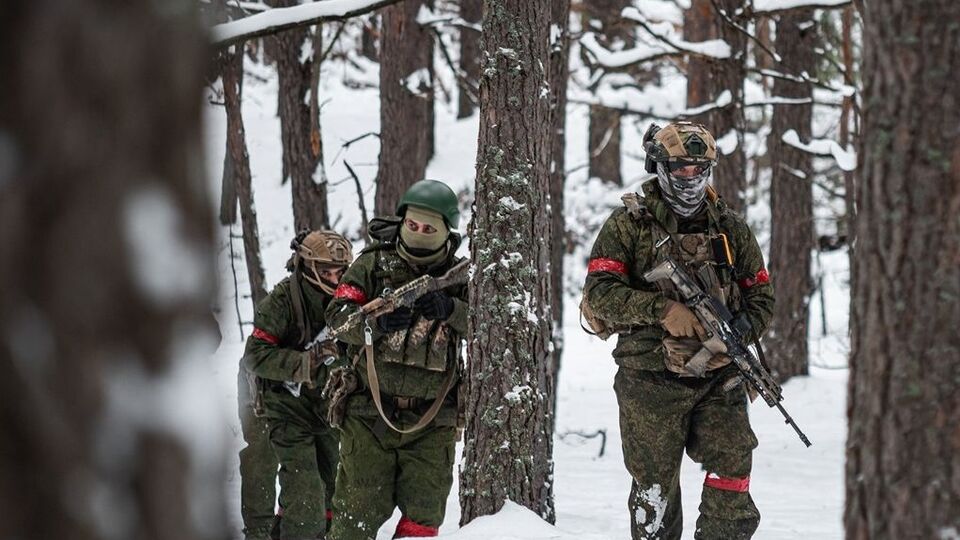 Силы обороны заметили вражескую ДРГ на подступах к Глуховской общине