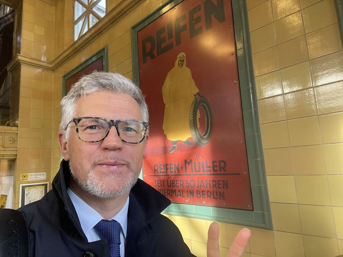 Германия встала на сторону Украины и тем самым сделала исторический выбор, отметил Мельник