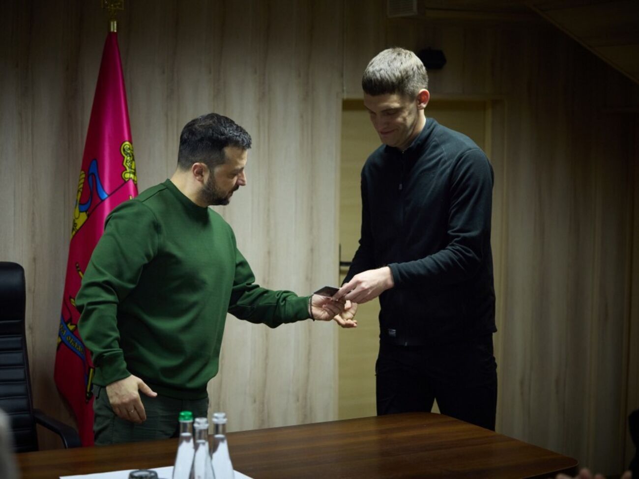 Зеленский назначил Федорова главой Запорожской ОВА указом от 2 февраля