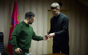 Зеленский назначил Федорова главой Запорожской ОВА указом от 2 февраля