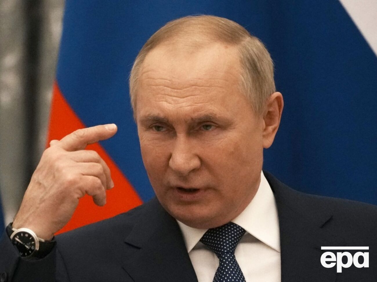 Мельник считает, что можно найти убедительные аргументы, которые Путин поймет