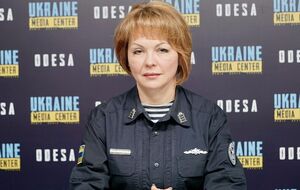 Гуменюк отметила, что страна-агрессор пока сохраняет преимущество в воздухе