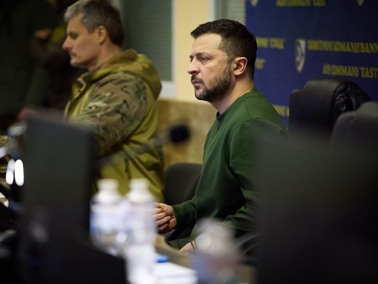 2 февраля Зеленский сообщил, что в Украину прибыли еще две системы ПВО