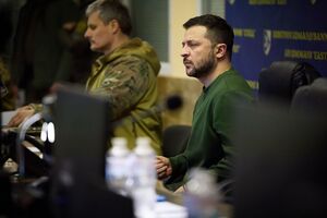 2 февраля Зеленский сообщил, что в Украину прибыли еще две системы ПВО