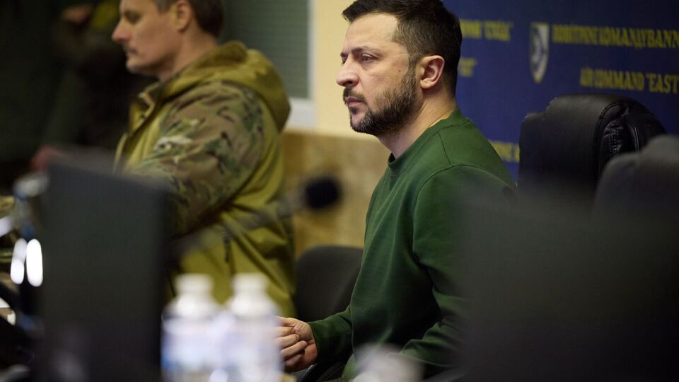 2 февраля Зеленский сообщил, что в Украину прибыли еще две системы ПВО