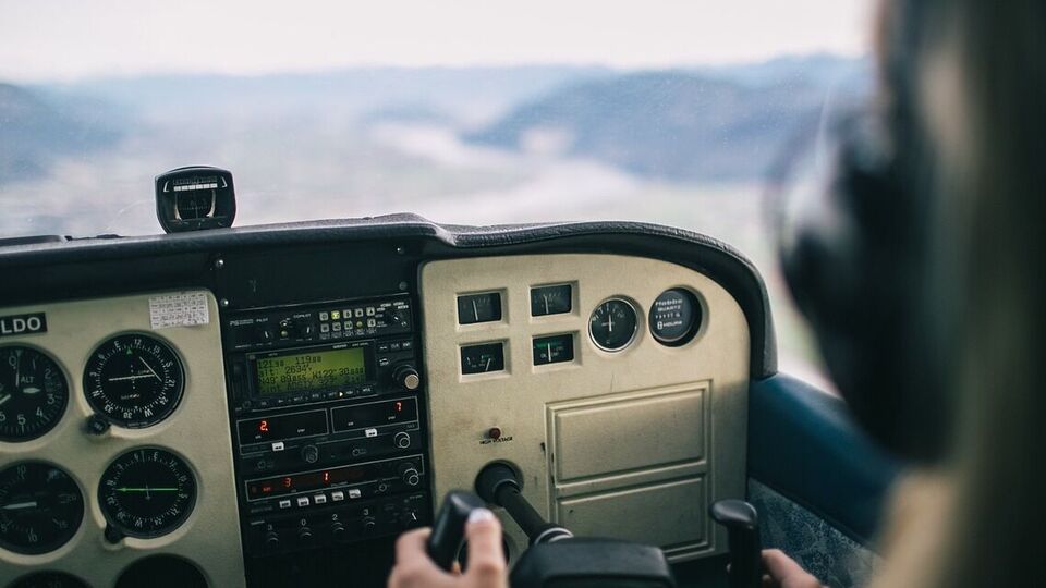 Під час аварії вертольота вижив механік