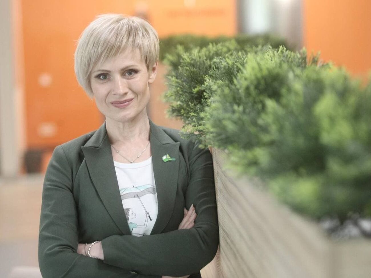 Людмила Цыганок: Доверие, потерянное со стороны бизнеса и инвесторов, вскоре может перерасти в потерю доверия к Украине и на международной арене