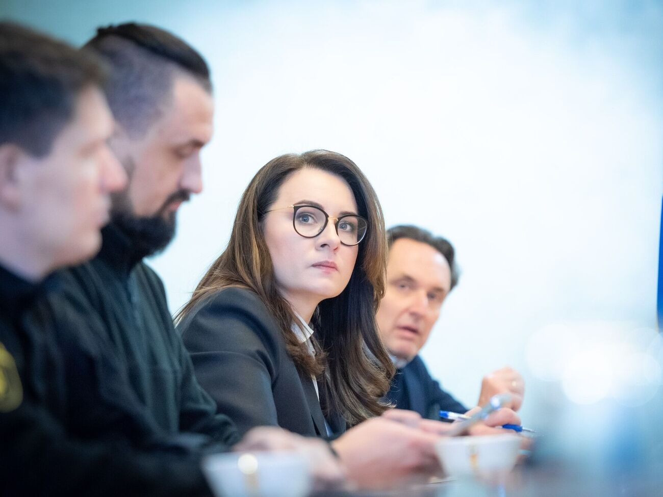 Одними средствами от ЕС не удастся перекрыть дефицит в бюджете Украины, отметила Свириденко