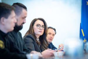 Самими коштами від ЄС не вдасться перекрити дефіцит у бюджеті України, наголосила Свириденко