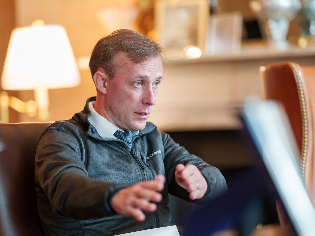 Кадровые решения в украинских Вооруженных силах – это дело правительства Украины, отметил Салливан